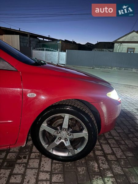 Лифтбек Mazda 6 2003 в Первомайске