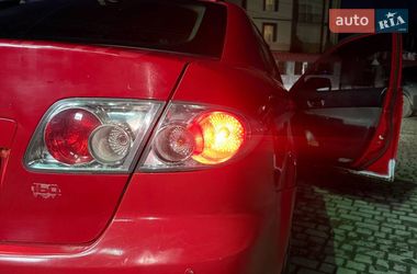 Лифтбек Mazda 6 2003 в Первомайске