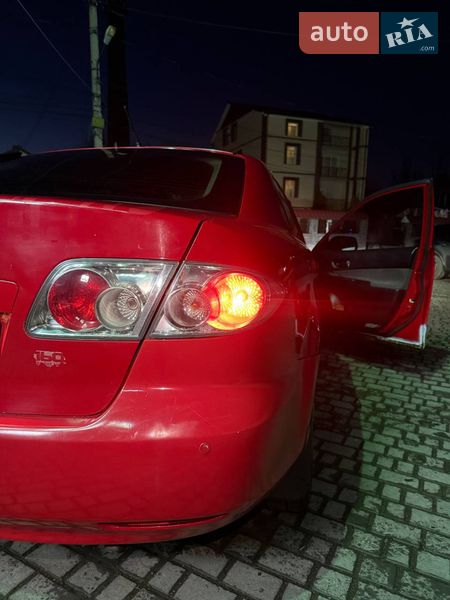 Лифтбек Mazda 6 2003 в Первомайске