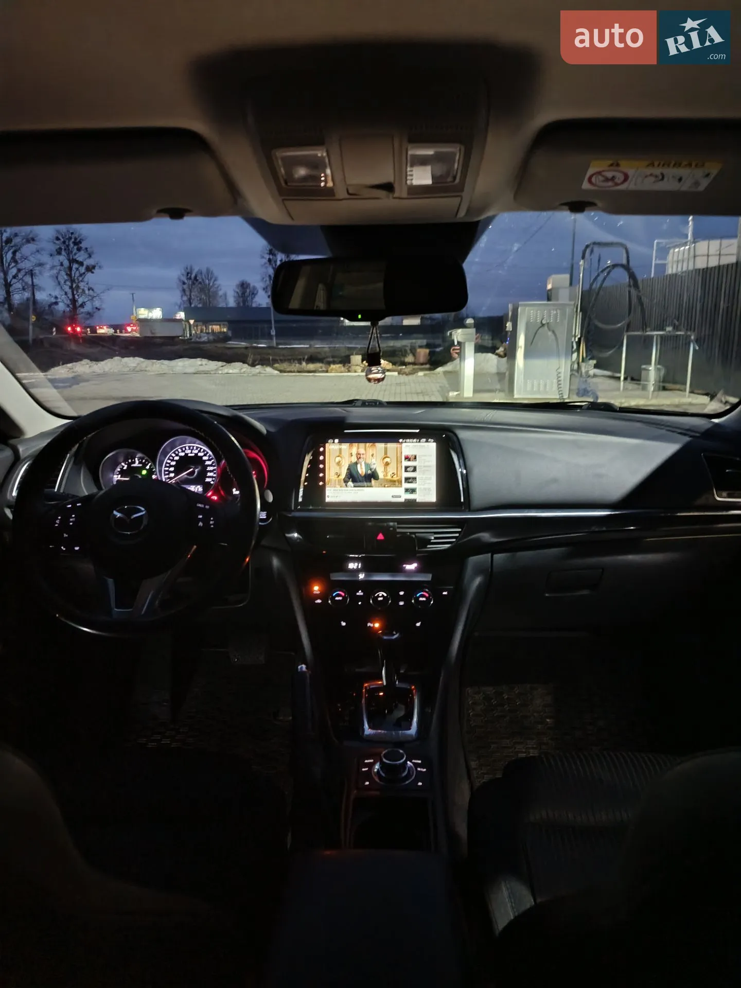 2014 Mazda 6 - мініатюра 4