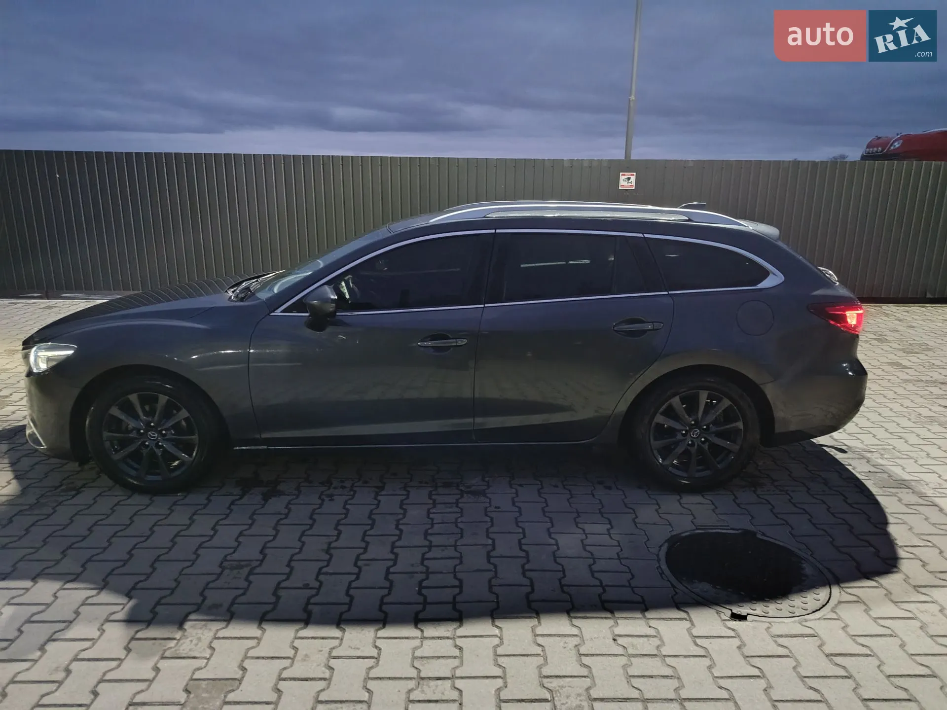 2014 Mazda 6 - мініатюра 3