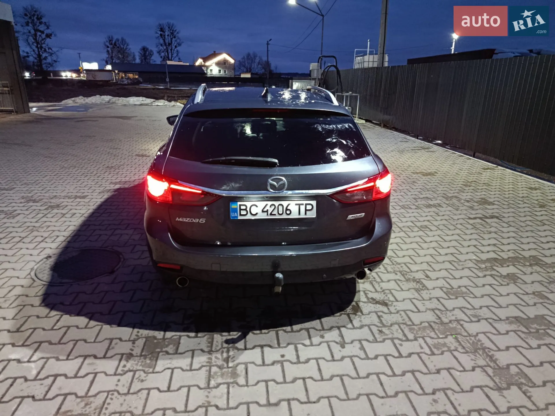 2014 Mazda 6 - мініатюра 5