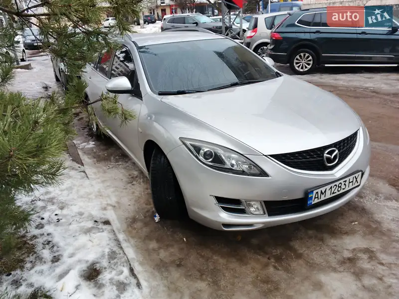 Mazda 6 2008