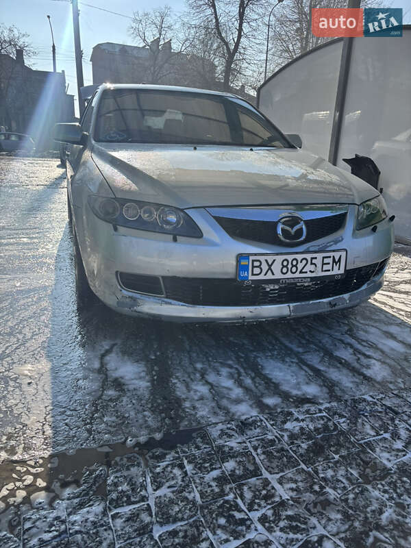 Mazda 6 2006 Mazda 6 2006