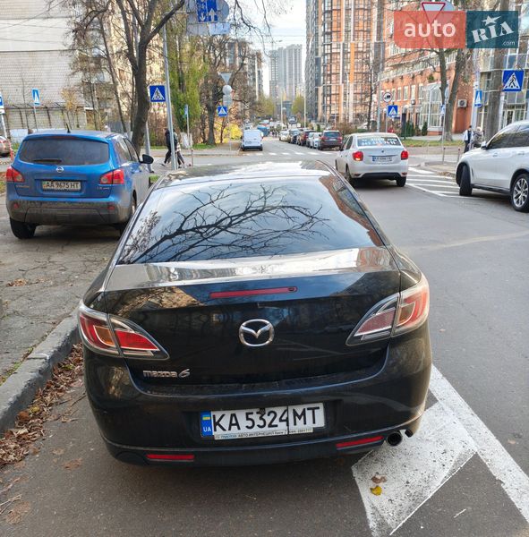 Седан Mazda 6 2012 в Києві фото 4 Седан Mazda 6 2012 в Києві