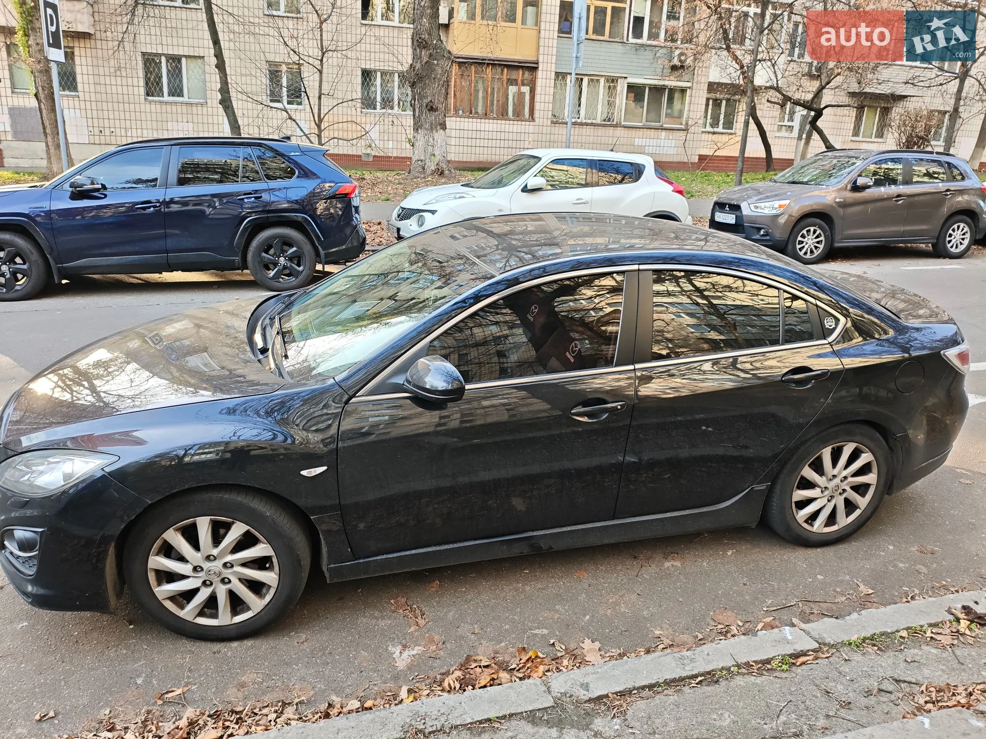 2012 Mazda 6 - мініатюра 3