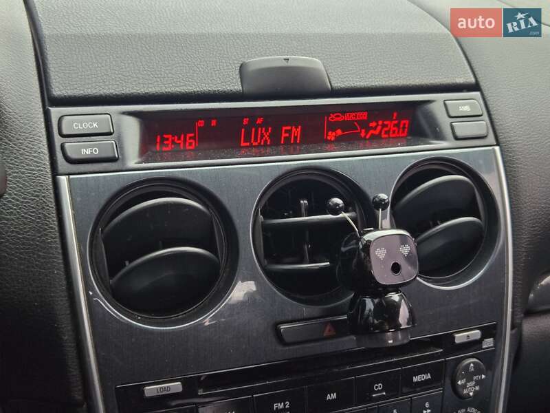 Седан Mazda 6 2006 в Киеве