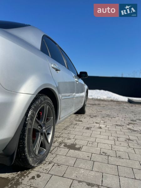 Седан Mazda 6 2007 в Кам'янець-Подільському фото 6 Седан Mazda 6 2007 в Кам'янець-Подільському