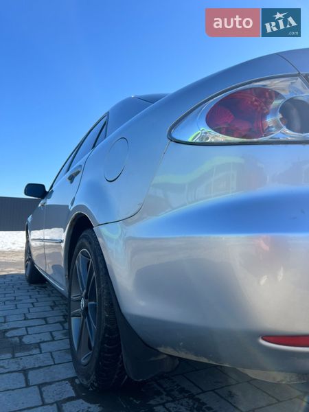Седан Mazda 6 2007 в Кам'янець-Подільському фото 8 Седан Mazda 6 2007 в Кам'янець-Подільському