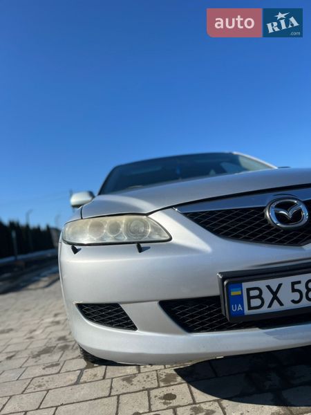 Седан Mazda 6 2007 в Кам'янець-Подільському фото 24 Седан Mazda 6 2007 в Кам'янець-Подільському