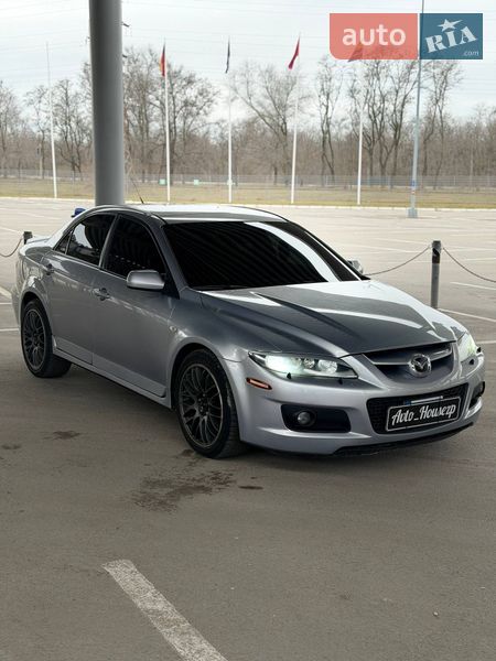 Седан Mazda 6 2007 в Запорожье