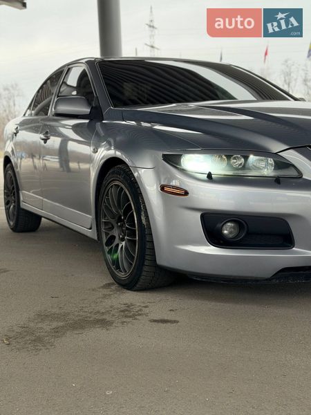 Седан Mazda 6 2007 в Запорожье