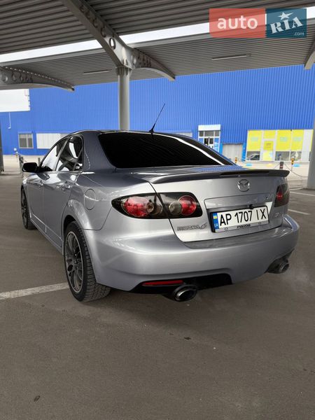 Седан Mazda 6 2007 в Запорожье