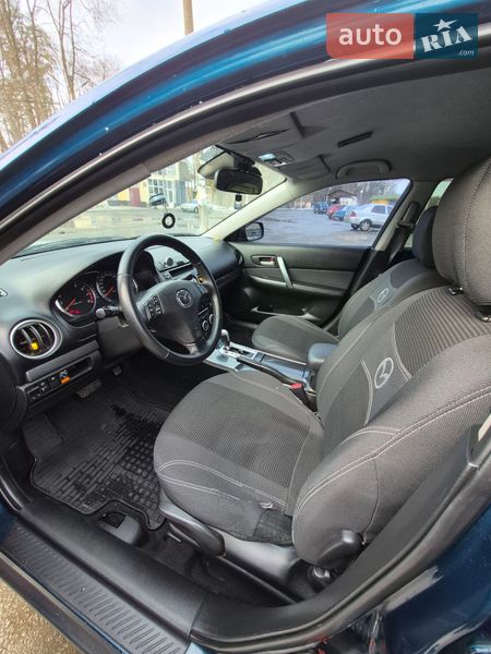 Седан Mazda 6 2005 в Бучі фото 7 Седан Mazda 6 2005 в Бучі