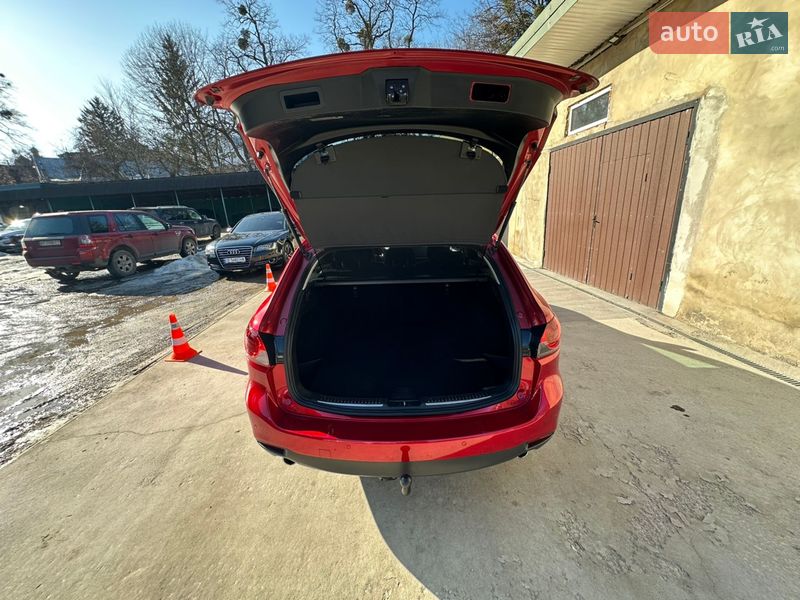 Універсал Mazda 6 2014 в Чернівцях