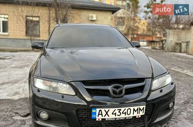 Седан Mazda 6 2006 в Дергачах