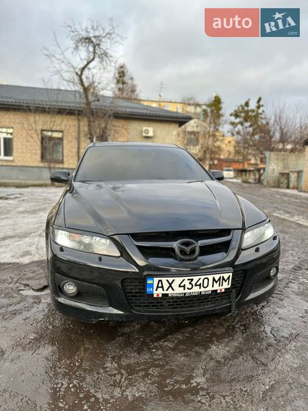 Mazda 6 2006