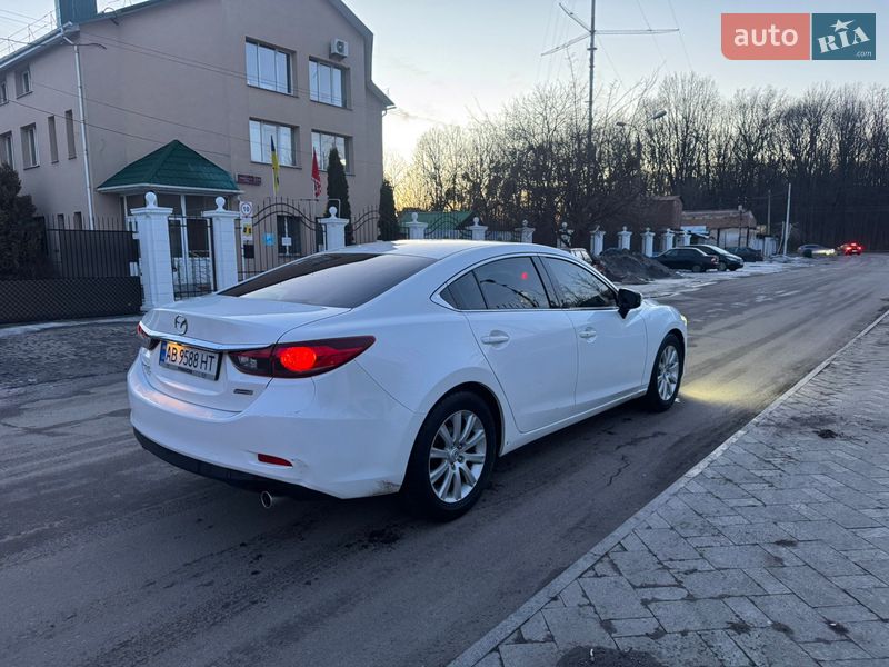 Седан Mazda 6 2016 в Вінниці