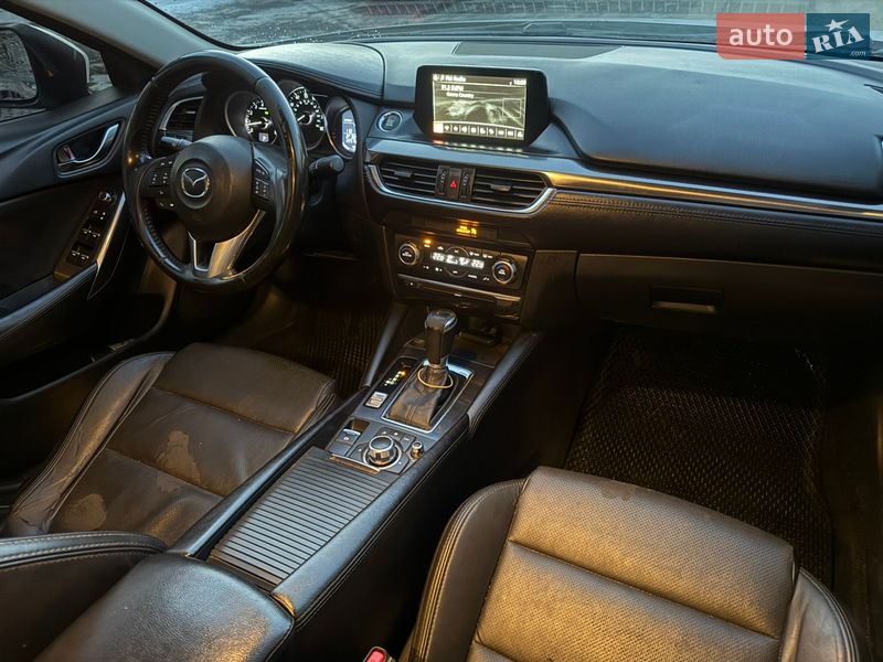 Седан Mazda 6 2016 в Вінниці