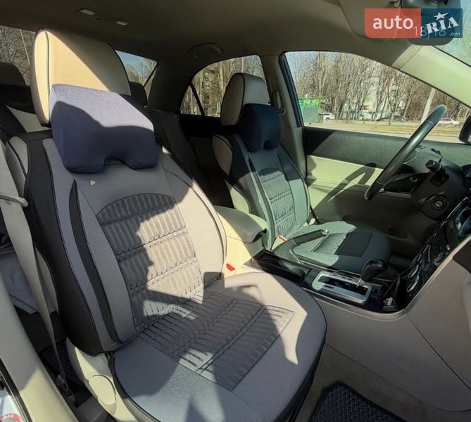 Седан Mazda 6 2006 в Запоріжжі