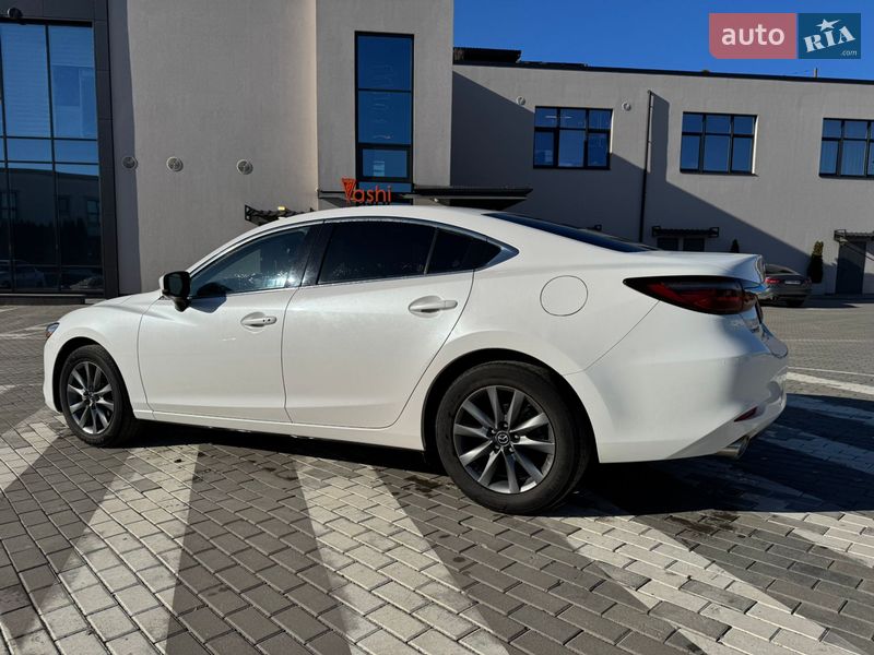 Седан Mazda 6 2021 в Рівному
