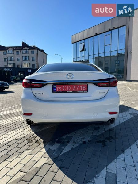 Седан Mazda 6 2021 в Рівному