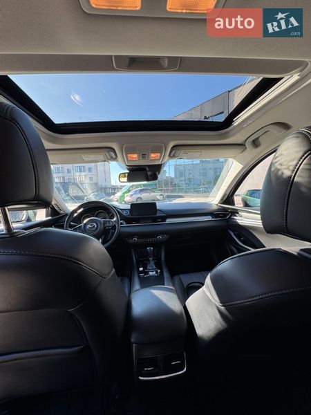 Седан Mazda 6 2021 в Рівному