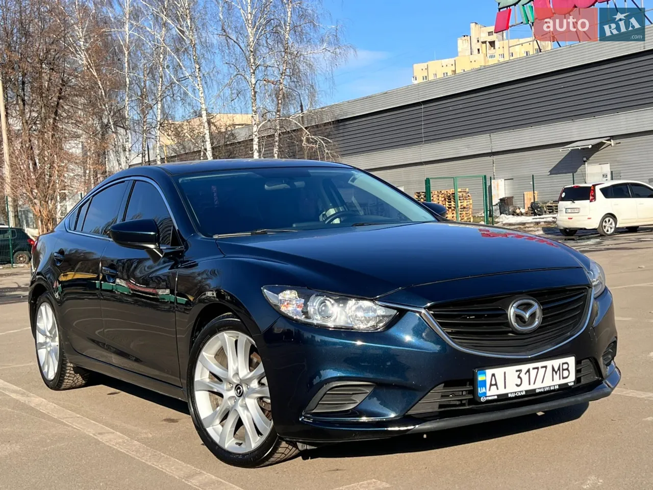 2016 Mazda 6 - мініатюра 16