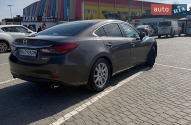 Седан Mazda 6 2016 в Одессе