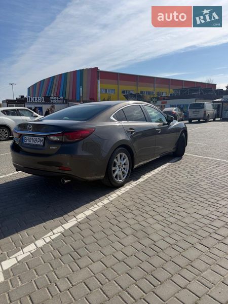 Седан Mazda 6 2016 в Одессе