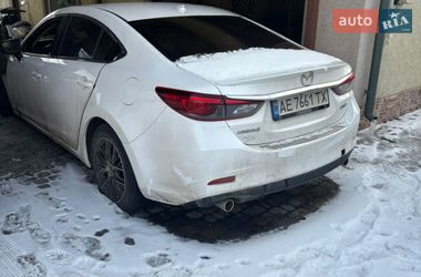 Седан Mazda 6 2016 в Днепре