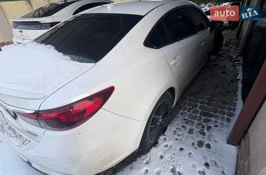 Седан Mazda 6 2016 в Днепре
