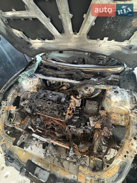 Седан Mazda 6 2016 в Днепре