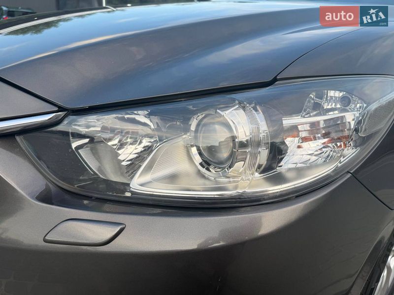 Седан Mazda 6 2016 в Львове