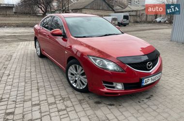 Седан Mazda 6 2008 в Днепре
