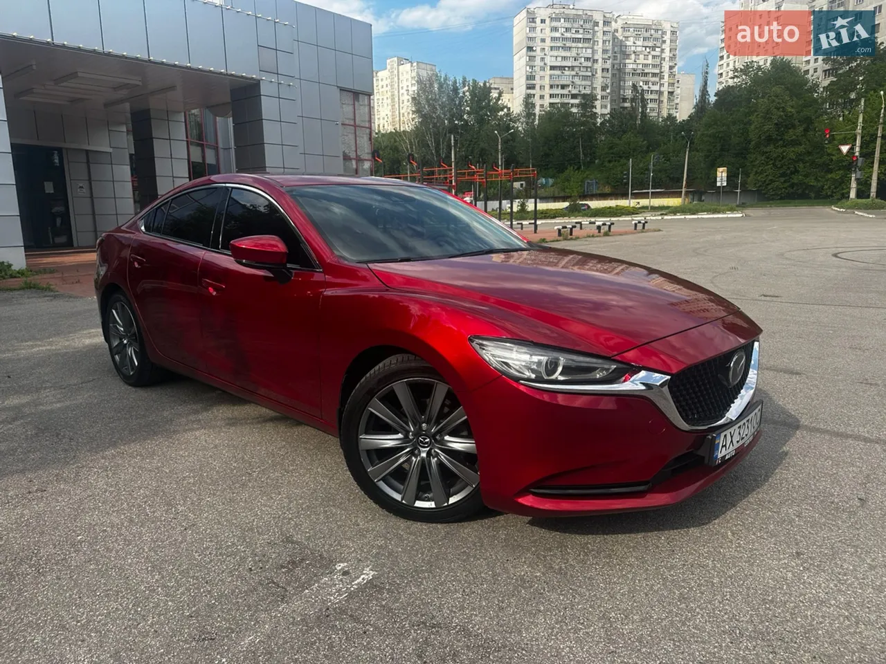 2019 Mazda 6 - мініатюра 21