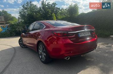 Седан Mazda 6 2018 в Харькове