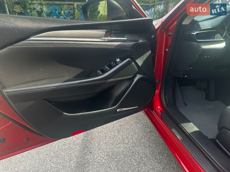 Седан Mazda 6 2018 в Харкові