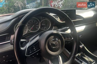Седан Mazda 6 2018 в Харькове