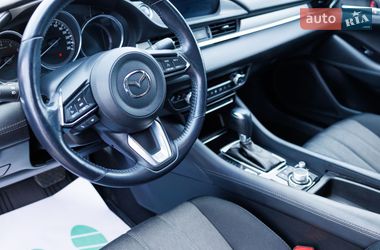Седан Mazda 6 2018 в Харькове