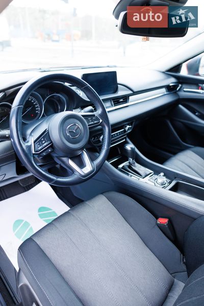 Седан Mazda 6 2018 в Харькове