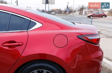 Седан Mazda 6 2018 в Харькове