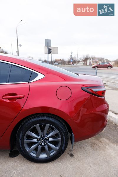 Седан Mazda 6 2018 в Харькове