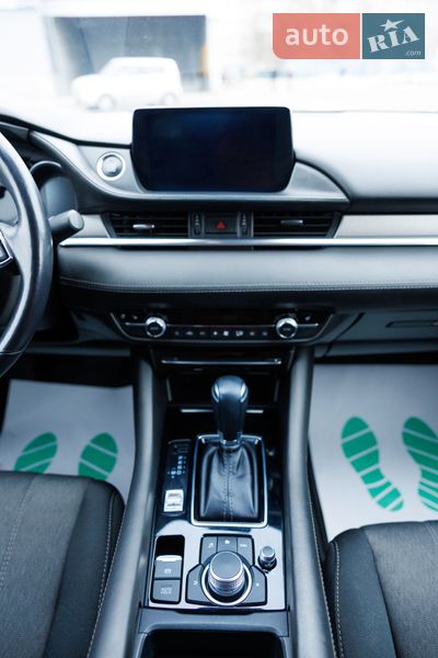 Седан Mazda 6 2018 в Харькове