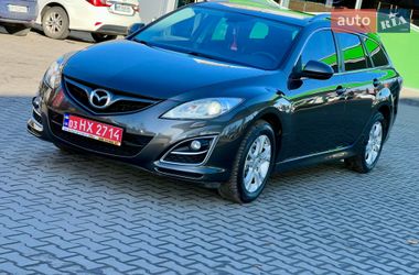Універсал Mazda 6 2010 в Житомирі