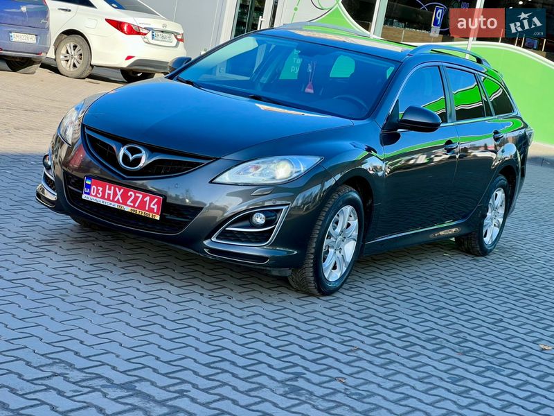 Mazda 6 2010