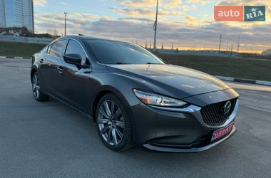 Седан Mazda 6 2019 в Киеве