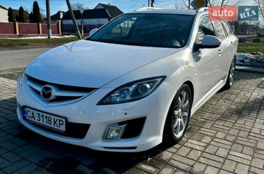 Универсал Mazda 6 2008 в Звенигородке