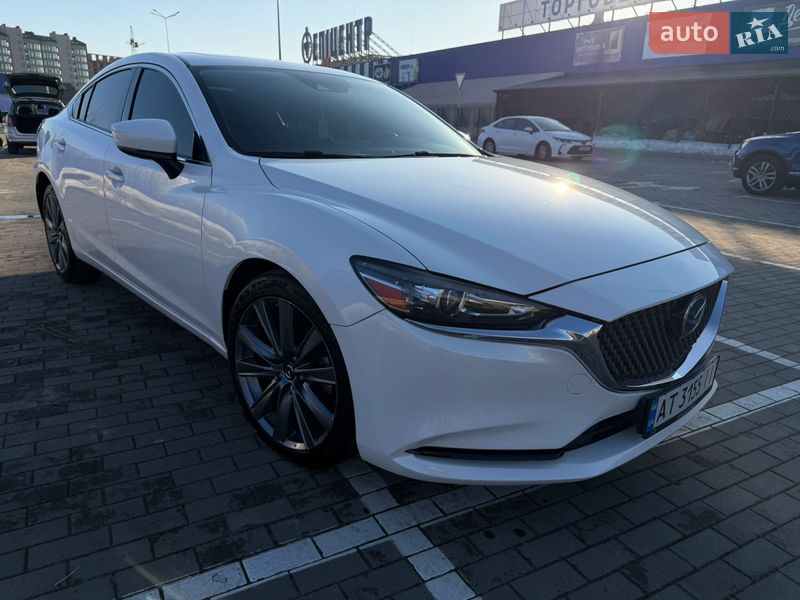 Седан Mazda 6 2019 в Калуші