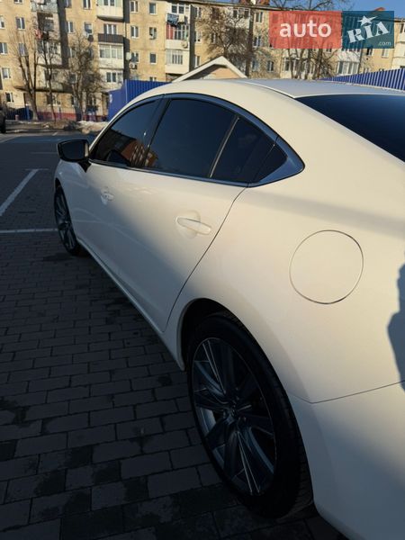 Седан Mazda 6 2019 в Калуші